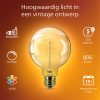 Philips LED lamp E27 | Globe G95 | Filament | Goud | 2200K | Dimbaar | 7.3W (60W) LPH04102 - 2
