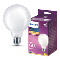 Philips LED lamp E27 | Globe G95 | Mat | 2700K | 5.9W (60W) LPH04253