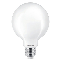 Philips LED lamp E27 | Globe G95 | Mat | 2700K | 7W (60W)  LPH02515