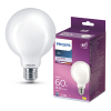 Philips LED lamp E27 | Globe G95 | Mat | 4000K | 7W (60W)