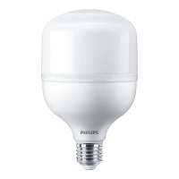 Philips LED lamp E27 | HPI | CorePro | Mat | 3000K | 30W (150W) LPH05046