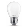 Philips LED lamp E27 | Kogel G45 | Mat | 4000K | 4.3W (40W)