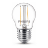 Philips LED lamp E27 | Kogel P45 | Filament | 2700K | 2W (25W) LPH02370 - 1