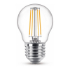 Philips LED lamp E27 | Kogel P45 | Filament | 2700K | 4.3W (40W) LPH02372 - 1