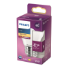 Philips LED lamp E27 | Kogel P45 | Mat | 2700K | 3.4W (40W) LPH04207 - 3