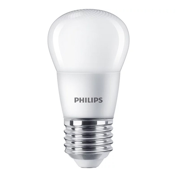Philips LED lamp E27 | Kogel P45 | Mat | 2700K | 5W (40W) LPH04864 - 1