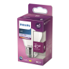 Philips LED lamp E27 | Kogel P45 | Mat | 4000K | 3.4W (40W) LPH04210 - 3