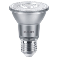 Philips LED lamp E27 | MasterLED | Reflector PAR20 | Helder | 4000K | Dimbaar | 6W (50W) LPH03436