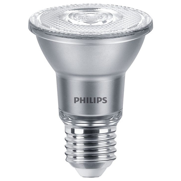 Philips LED lamp E27 | PAR20 Reflector | 2700K | 40° | Dimbaar | 6W (50W)  LPH03428 - 1