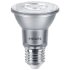 Philips LED lamp E27 | PAR20 Reflector | 2700K | 40° | Dimbaar | 6W (50W)