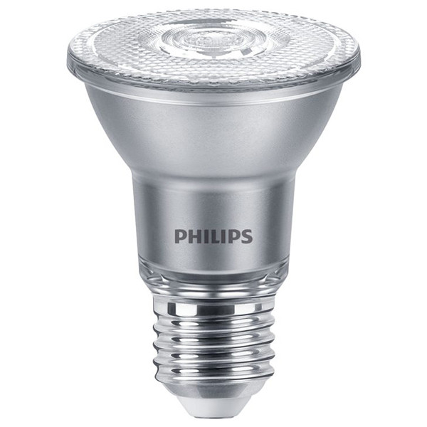 Philips LED lamp E27 | PAR20 Reflector | 3000K | 40° | Dimbaar | 6W (50W)  LPH03432 - 1