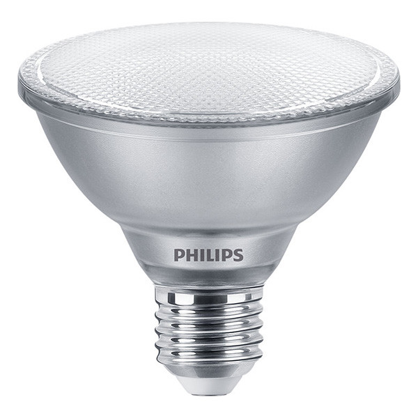 Philips LED lamp E27 | PAR30S Reflector | 2700K | 25° | Dimbaar | 9.5W (75W)  LPH02997 - 1