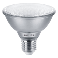 Philips LED lamp E27 | PAR30S Reflector | 2700K | 25° | Dimbaar | 9.5W (75W)  LPH02997