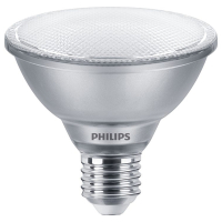 Philips LED lamp E27 | PAR30S Reflector | 3000K | 25° | Dimbaar | 9.5W (75W)  LPH03438