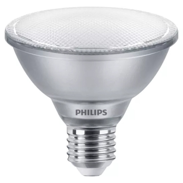 Philips LED lamp E27 | PAR30S Reflector | 4000K | 25° | Dimbaar | 9.5W (75W)  LPH03440 - 1