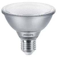 Philips LED lamp E27 | PAR30S Reflector | 4000K | 25° | Dimbaar | 9.5W (75W)  LPH03440