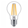 Philips LED lamp E27 | Peer A60 | CorePro | Filament | Helder | 4000K | 10.5W (100W) LPH04930 - 1