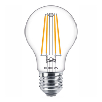 Philips LED lamp E27 | Peer A60 | CorePro | Filament | Helder | 4000K | 8.5W (75W) LPH04928