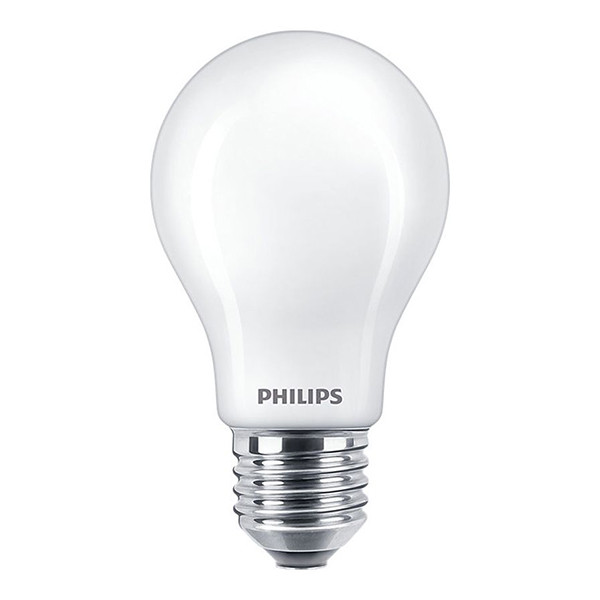 Philips LED lamp E27 | Peer A60 | CorePro | Mat | 3000K | 4.5W (40W) LPH04932 - 1