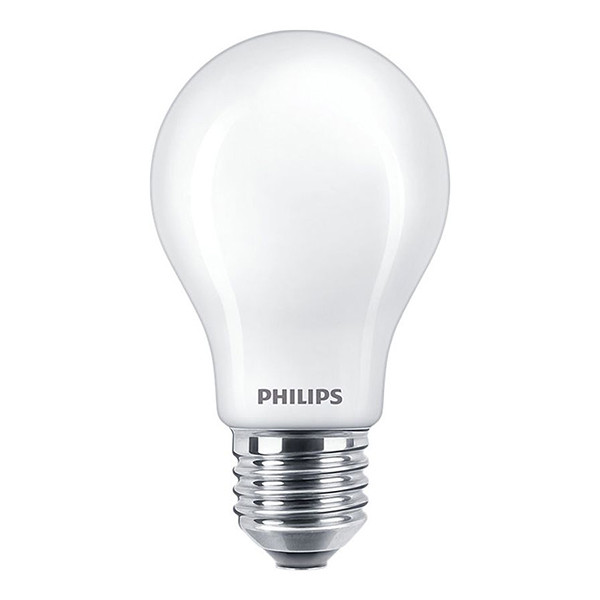 Philips LED lamp E27 | Peer A60 | CorePro | Mat | 3000K | 8.5W (75W) LPH04936 - 1