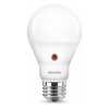 Philips LED lamp E27 | Peer A60 | Daglichtsensor | Mat | 2700K | 7.5W (60W)