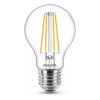 Philips LED lamp E27 | Peer A60 | Filament | 2700K | 8.5W (75W)