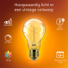 Philips LED lamp E27 | Peer A60 | Filament | Goud | 1800K | Dimbaar | 3.1W (25W) LPH04096 - 2