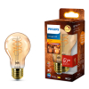 Philips LED lamp E27 | Peer A60 | Filament | Goud | 2200K | Dimbaar | 7.3W (60W) LPH04098 - 1