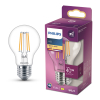 Philips LED lamp E27 | Peer A60 | Filament | Helder | 2700K | 3.4W (40W) LPH04212 - 1