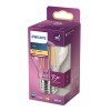 Philips LED lamp E27 | Peer A60 | Filament | Helder | 2700K | 7.8W (75W) LPH04259 - 3
