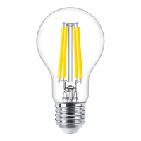 Philips LED lamp E27 | Peer A60 | Master | Filament | Helder | 2700K | Dimbaar | 11.2W (100W) LPH05014
