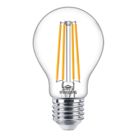 Philips LED lamp E27 | Peer A60 | Master | Filament | Helder | 2700K | Dimbaar | 5.9W (60W) LPH05006