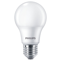 Philips LED lamp E27 | Peer A60 | Mat | 2700K | 10W (75W)  LPH03492