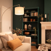 Philips LED lamp E27 | Peer A60 | Mat | 2700K | 8W (60W) | 5 stuks LPH04990 - 3