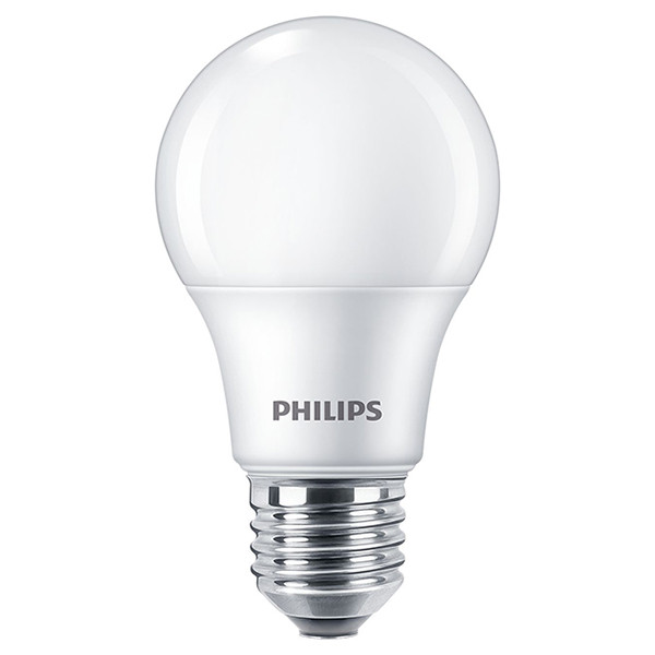 Philips LED lamp E27 | Peer A60 | Mat | 3000K | 10W (75W)  LPH03494 - 1