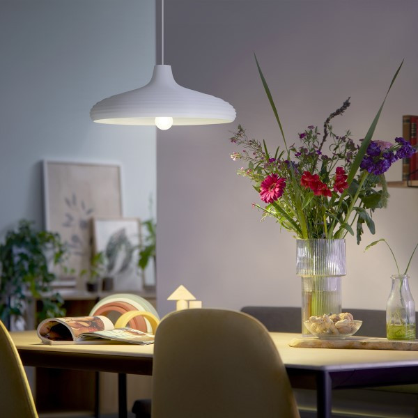 Philips LED lamp E27 | Peer A60 | Mat | 4000K | 7.8W (75W) | 2 stuks LPH04986 - 4