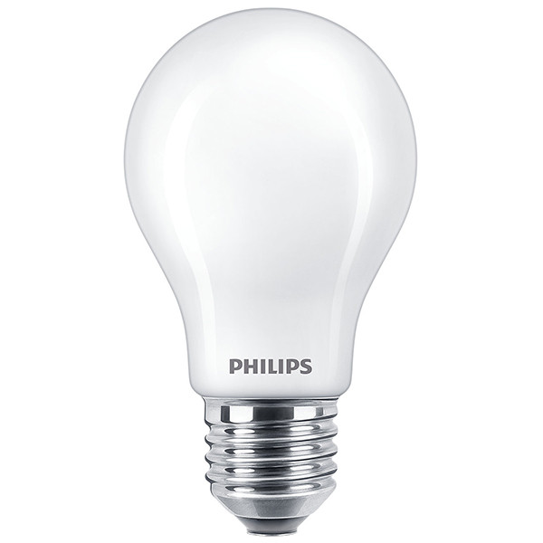 Philips LED lamp E27 | Peer A60 | Mat | 4000K | 8.5W (75W)  LPH02315 - 1