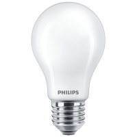 Philips LED lamp E27 | Peer A60 | Mat | 4000K | 8.5W (75W)  LPH02315