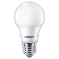 Philips LED lamp E27 | Peer A60 | Mat | 6500K | 8W (60W)  LPH03490