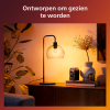 Philips LED lamp E27 | Peer A60 | WarmGlow | Amber | Filament | 2200-2700K | 7W (50W)  LPH03892 - 5