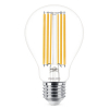 Philips LED lamp E27 | Peer A67 | Filament | Helder | 2700K | 13W (120W)