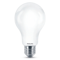 Philips LED lamp E27 | Peer A67 | Mat | 2700K | 13W (120W)  LPH02307