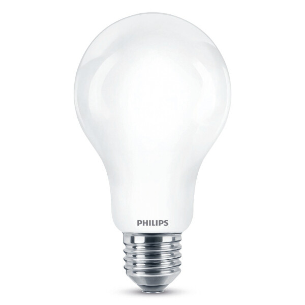 Philips LED lamp E27 | Peer A67 | Mat | 4000K | 17.5W (150W)  LPH02290 - 1