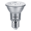 Philips LED lamp E27 | Reflector PAR20 | Mat | 2700K | Dimbaar | 6W (50W)