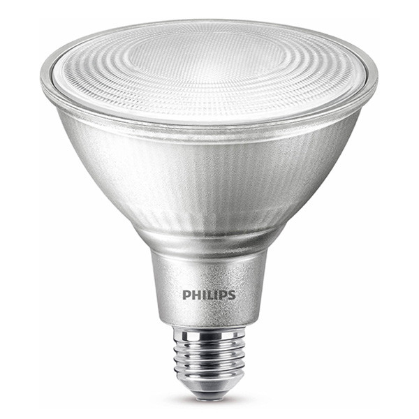 Philips LED lamp E27 | Reflector PAR38 | Mat | 2700K | 9W (60W) LPH03001 - 1