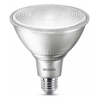 Philips LED lamp E27 | Reflector PAR38 | Mat | 2700K | 9W (60W) LPH03001
