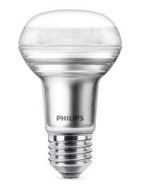 Philips LED lamp E27 | Reflector R63 | Helder | 2700K | 3W (40W) LPH00825