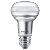 Philips LED lamp E27 | Reflector R63 | Helder | 2700K | Dimbaar | 4.5W (60W) LPH00827