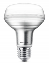 Philips LED lamp E27 | Reflector R80 | Helder | 2700K | 4W (60W)