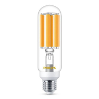 Philips LED lamp E27 | SON-T | Ultra Efficient | Filament | Helder | 2700K | 19W (50W) LPH05018
